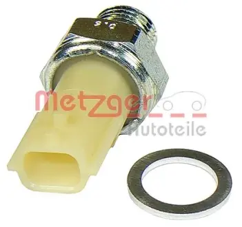 Oil pressure switch. Датчик давления масла METZGER 0910074