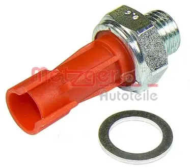 Oil pressure switch. Датчик давления масла METZGER 0910075