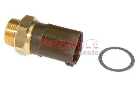 Radiator fan temperature switch. Датчик температуры вентилятора охлаждающей жидкости METZGER 0915011