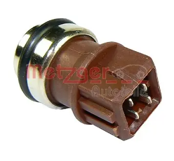 Coolant warning lamp temperature switch. Датчик сигнальной лампы охлаждающей жидкости METZGER 0915035