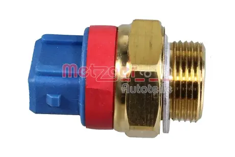 Radiator fan temperature switch. Датчик температуры вентилятора охлаждающей жидкости METZGER 0915189