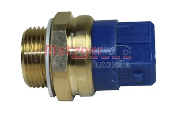 Radiator fan temperature switch. Датчик температуры вентилятора охлаждающей жидкости METZGER 0915190 (фото 1)