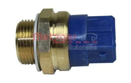 Radiator fan temperature switch. Датчик температуры вентилятора охлаждающей жидкости METZGER 0915190