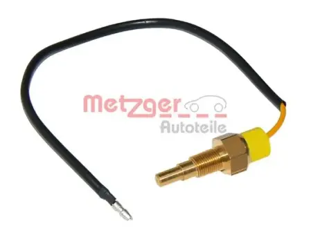 Coolant warning lamp temperature switch. Датчик сигнальной лампы охлаждающей жидкости METZGER 0915225