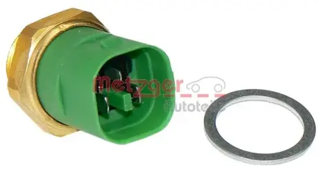 Radiator fan temperature switch. Датчик температуры вентилятора охлаждающей жидкости METZGER 0915235