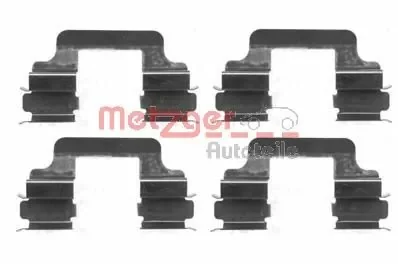 Автозапчасть METZGER 1091610