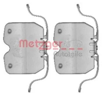 Автозапчасть METZGER 1091759