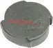 Кришка розширювального бачка METZGER 2140046