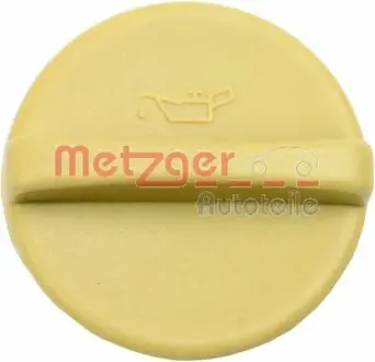 Кришка маслозаливної горловини METZGER 2141003