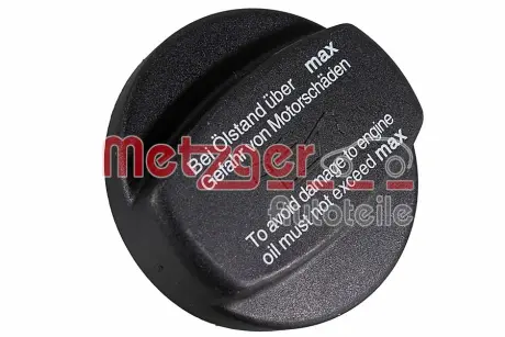 Кришка маслозаливної горловини METZGER 2141005