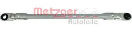 Детали кузова VW T-4 (91-04) тяги на трапецию двор. (x2) METZGER 2190392