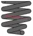 Пружина ходовой части METZGER 2241345 (фото 1)