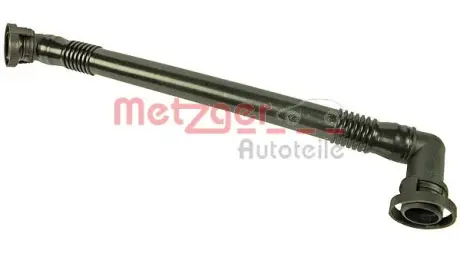 Шланг вентиляції гумовий METZGER 2380005