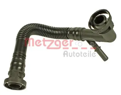 Шланг вентиляції гумовий METZGER 2380006