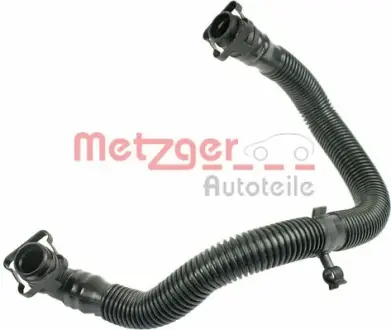 Шланг вентиляції гумовий METZGER 2380047