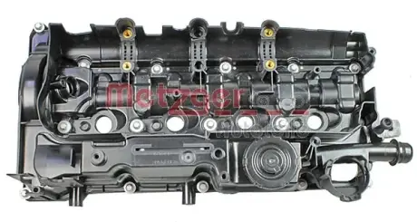 Кришка головки блоку циліндрів ДВЗ METZGER 2389130