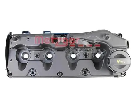 Кришка головки блоку циліндрів ДВЗ METZGER 2389162