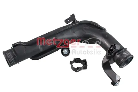 Шланг пластиковий. армований. з фітингами METZGER 2401086