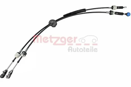 Трос привода коробки передач METZGER 3150300