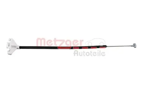 Трос замка дверей автомобіля METZGER 3160075