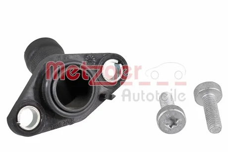 Фланець системи охолодження METZGER 4010594