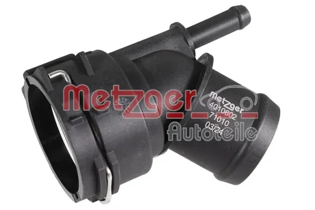 Фланець системи охолодження METZGER 4010602