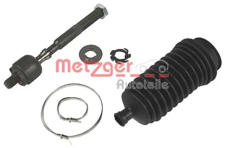 Осевой шарнир, рулевая тяга METZGER 51002248