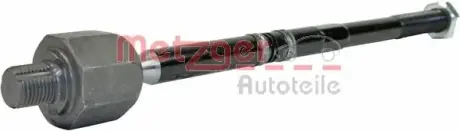 Осевой шарнир, рулевая тяга METZGER 51002818