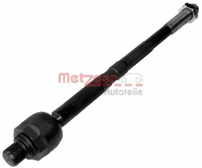 Осевой шарнир, рулевая тяга METZGER 51002918