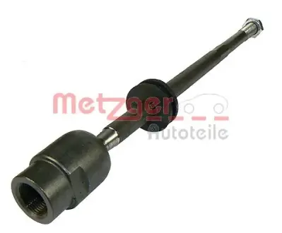 Осевой шарнир, рулевая тяга METZGER 51003618