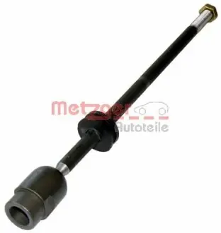 Осевой шарнир, рулевая тяга METZGER 51003818
