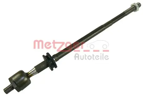 Осевой шарнир, рулевая тяга METZGER 51004418