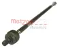 Осевой шарнир, рулевая тяга METZGER 51004518