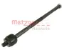 Осевой шарнир, рулевая тяга METZGER 51005818