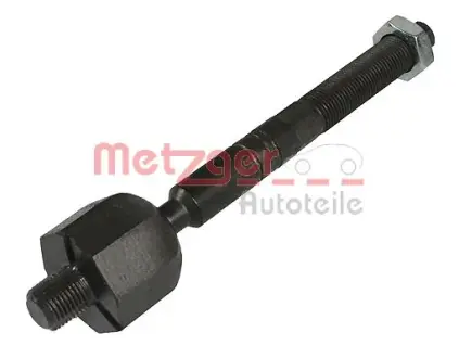 Осевой шарнир, рулевая тяга METZGER 51006118