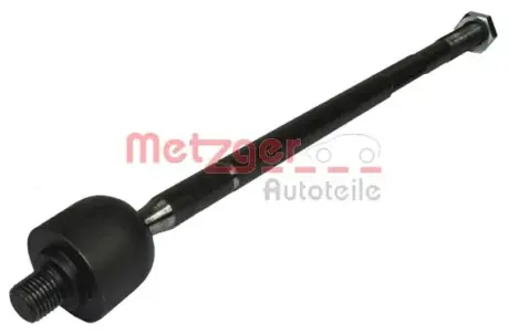 Осевой шарнир, рулевая тяга METZGER 51009818