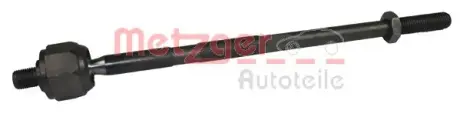 Осевой шарнир, рулевая тяга METZGER 51011808