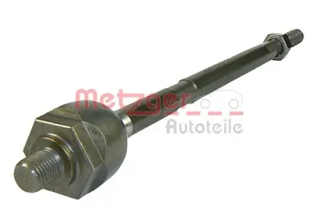 Осевой шарнир, рулевая тяга METZGER 51011908