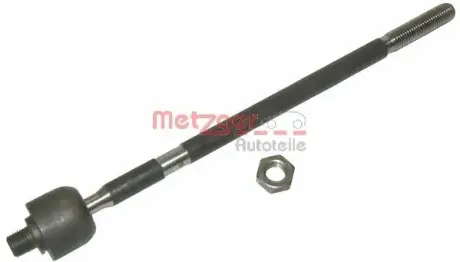Осевой шарнир, рулевая тяга METZGER 51012118
