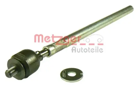 Осевой шарнир, рулевая тяга METZGER 51015918