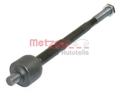 Осевой шарнир, рулевая тяга METZGER 51016818