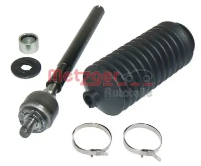 Осевой шарнир, рулевая тяга METZGER 51017848