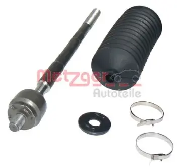 Осевой шарнир, рулевая тяга METZGER 51018548