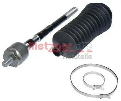 Осевой шарнир, рулевая тяга METZGER 51019548