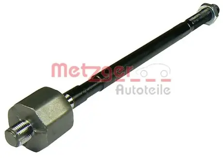 Осевой шарнир, рулевая тяга METZGER 51022508