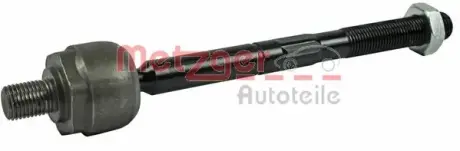 Осевой шарнир, рулевая тяга METZGER 51025118