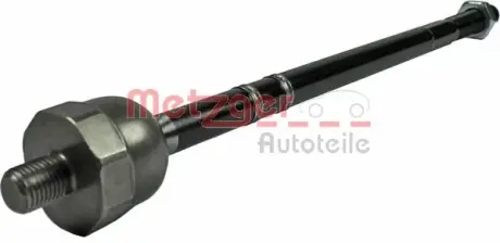 Осевой шарнир, рулевая тяга METZGER 51025618