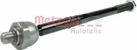 Осевой шарнир, рулевая тяга METZGER 51025918