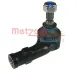 Наконечник поперечной рулевой тяги METZGER 54005802