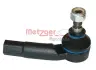 Наконечник поперечной рулевой тяги METZGER 54006202